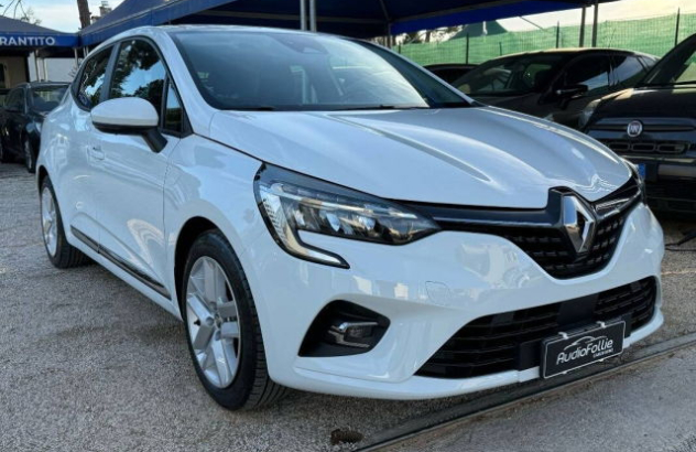 RENAULT Clio  Elettrica-Benzina 2020