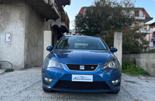 SEAT Ibiza 2.0 TDI CR 3p. FR Diesel 2015
