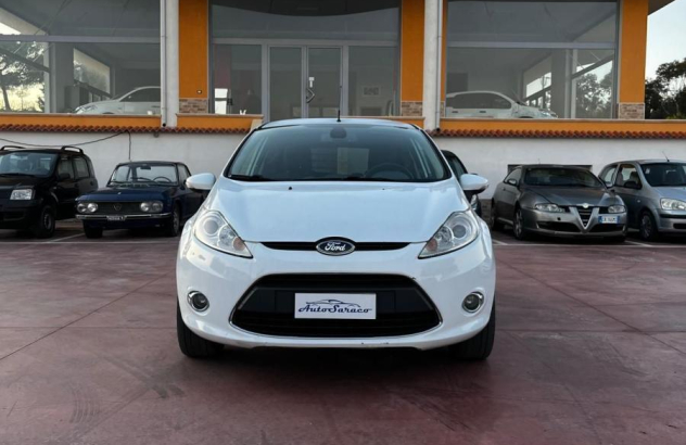 FORD Fiesta 1.4 TDCi 70CV 3p. cDPF Tit.Bus.ss Diesel 2011
