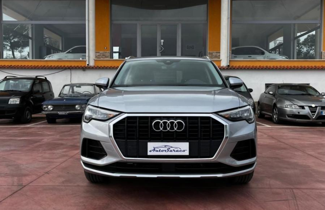 AUDI Q3 2.0 TDI 150 CV Diesel 2020