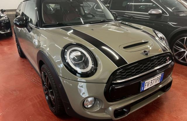 MINI Mini  Benzina 2018