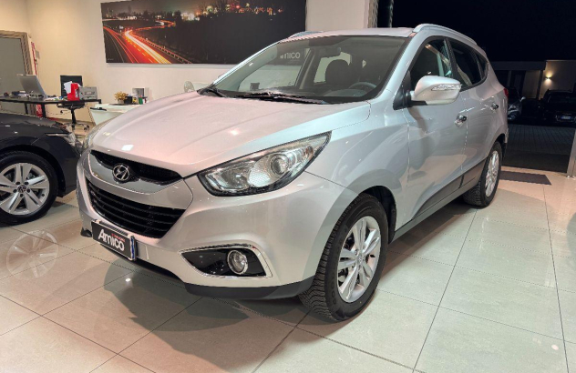 HYUNDAI iX35 1.7 CRDi 2WD Comfort Diesel 2013