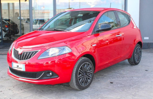 LANCIA Ypsilon  Elettrica-Benzina 2022