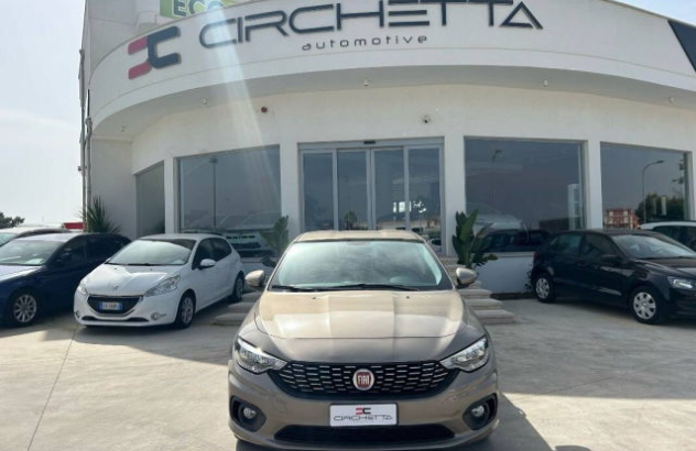 FIAT Tipo  Diesel 2017
