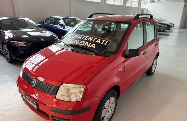 FIAT Panda 1.1 Active Benzina 2004