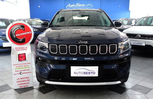JEEP Compass  Diesel 2023