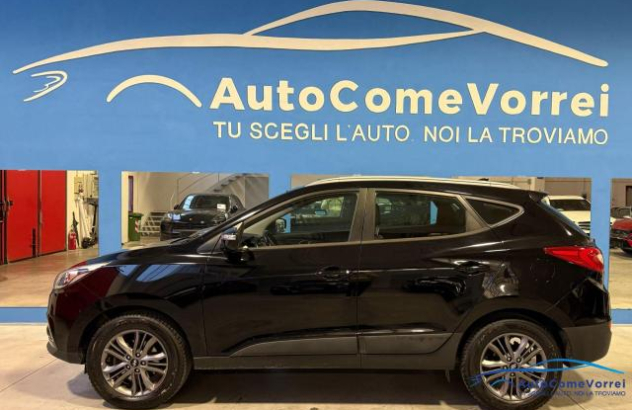 HYUNDAI iX35 1.7 CRDi 2WD Xpossible Diesel 2014