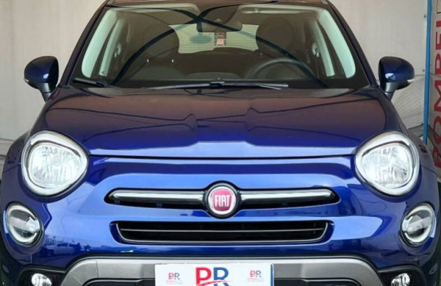 FIAT 500X  Diesel 2020