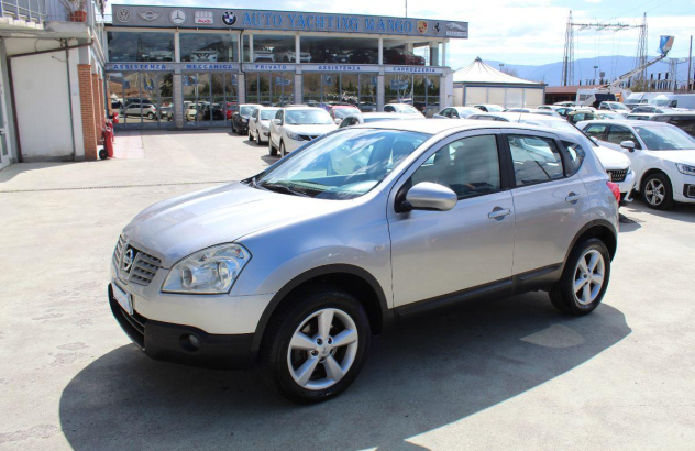 NISSAN Qashqai 1.5 dCi DPF Acenta Diesel 2008