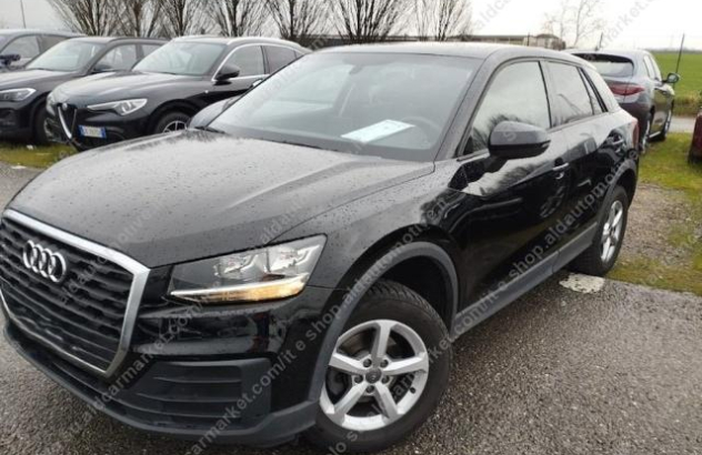 AUDI Q2 30 TDI Diesel 2019