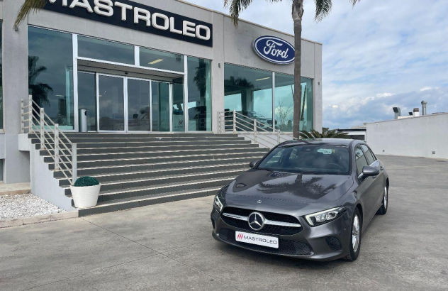 MERCEDES Classe A A 180 d Business Diesel 2019