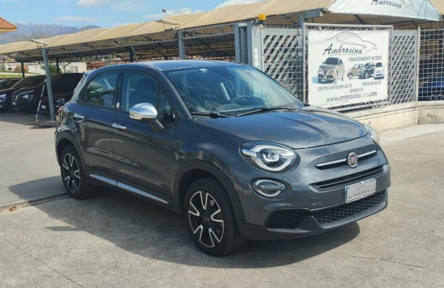 FIAT 500X 1.6 E-Torq 110 CV 120° Benzina 2019