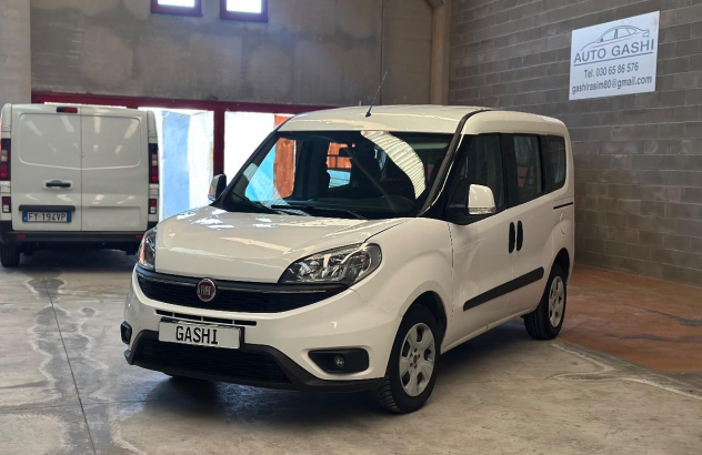 FIAT Doblò Doblò 1.6 MJT 90 CV Lounge Diesel 2015