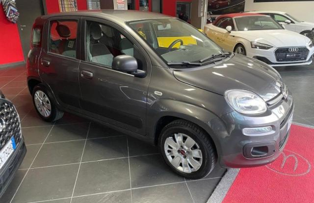 FIAT Panda 0.9 TwinAir Turbo SeS Lounge Benzina 2017