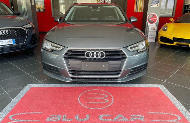 AUDI A4 Avant 35 TDI S tronic Diesel 2019