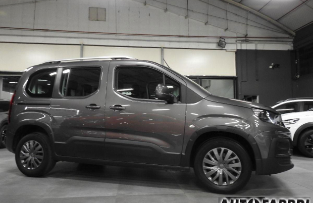 PEUGEOT Rifter Puretech 110 SeS Allure Standard Benzina 2019