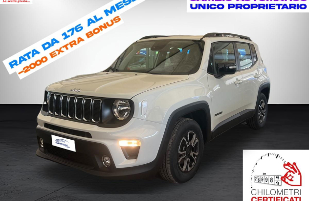 JEEP Renegade  Diesel 2019
