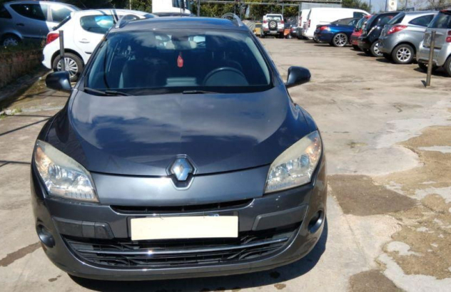 RENAULT Mégane SporTour 1.5 dCi 110CV SporTour GT Line Diesel 2010