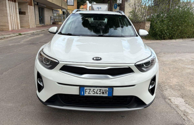 KIA Stonic 1.6 CRDi 110 CV Style Diesel 2019