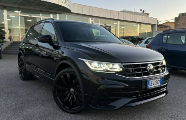 VOLKSWAGEN Tiguan  Diesel 2020