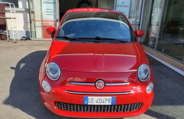 FIAT 500  Elettrica-Benzina 2021