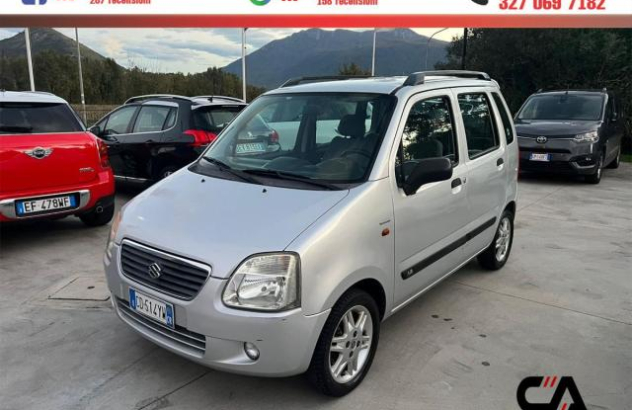 SUZUKI Wagon R+ 16V GL Benzina 2003