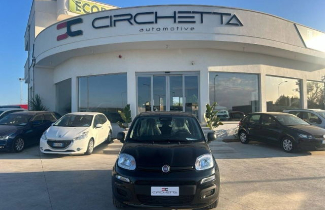 FIAT Panda  Elettrica-Benzina 2024
