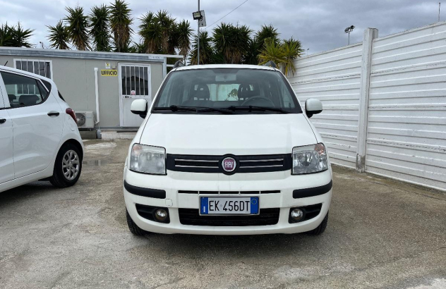 FIAT Panda 1.3 MJT 16V DPF Dynamic Diesel 2010