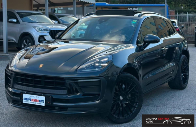 PORSCHE Macan 2.0 T Benzina 2023