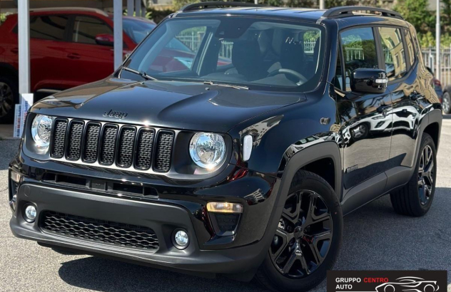 JEEP Renegade 1.0 T3 Night Eagle Benzina 2022