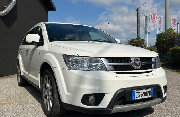 FIAT Freemont 2.0 Mjt 170 CV 4x4 aut. Park Avenue Diesel 2013