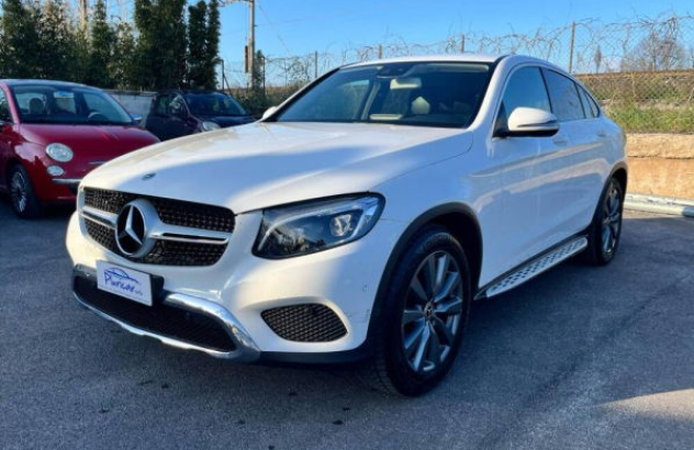 MERCEDES Classe GLC  Diesel 2018
