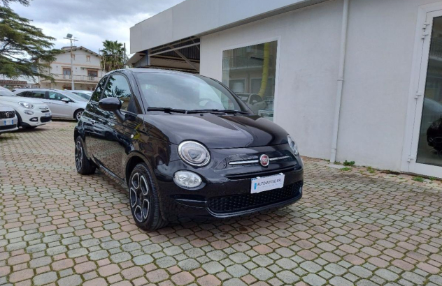 FIAT 500 1.0 Hybrid Elettrica-Benzina 2022