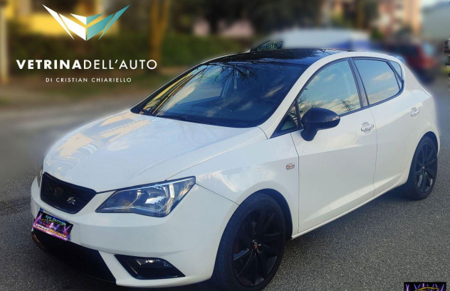 SEAT Ibiza 1.0 EcoTSI 95CV S/S 5p. Conn. Gold Benzina 2016