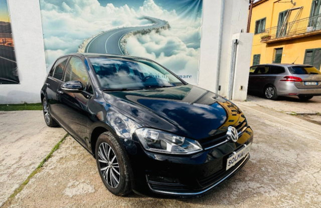 VOLKSWAGEN Golf  Diesel 2016