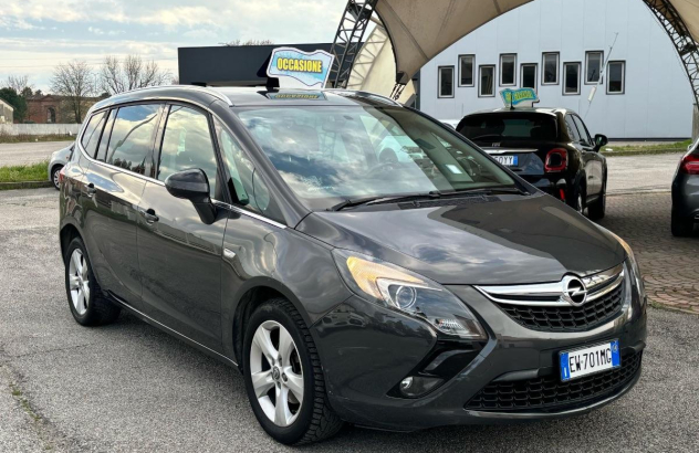 OPEL Zafira Tourer 1.6 T EcoM 150CV Cosmo Metano 2015