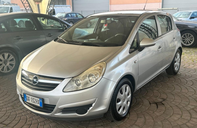 OPEL Corsa 1.3 CDTI 5p. Cosmo Diesel 2009