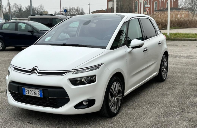 CITROEN C4 Picasso BlueHDi 150 SeS Shine Diesel 2014