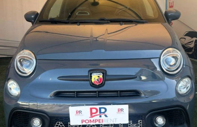 ABARTH 595  Benzina 2016