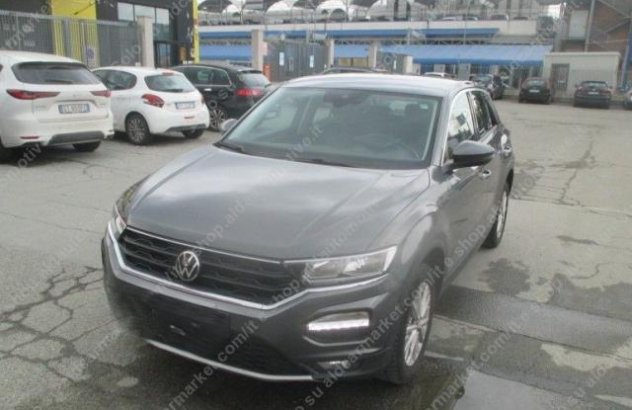 VOLKSWAGEN T-Roc 2.0 TDI DSG Business BlueMot.Tech. Diesel 2021