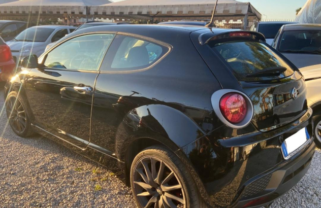 ALFA ROMEO MiTo 1.3 JTDm 85 CV SeS Distinctive Diesel 2013
