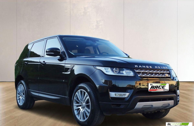 LAND ROVER Range Rover Sport 3.0 TDV6 HSE Dynamic Diesel 2015