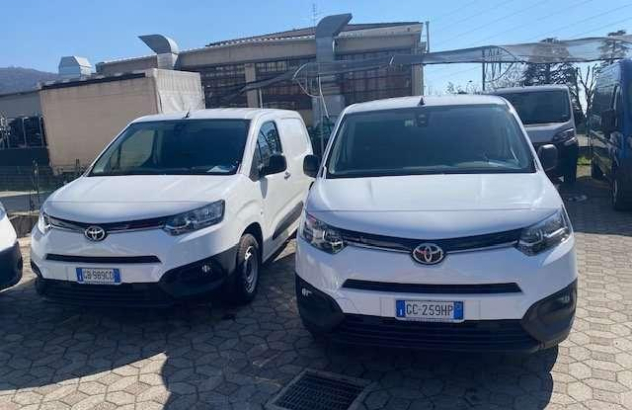 TOYOTA Proace City Verso  Diesel 2020