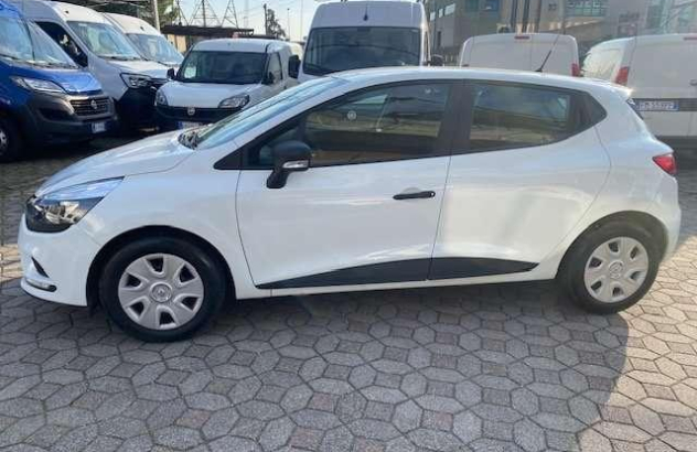 RENAULT Clio  GPL 2018