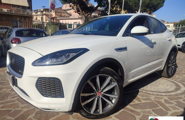 JAGUAR E-pace E-Pace 2.0D 180CV AWD aut. R-Dynamic Diesel 2018