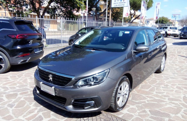 PEUGEOT 308 SW 308 PureTech Turbo 110 SeS SW Active Benzina 2019