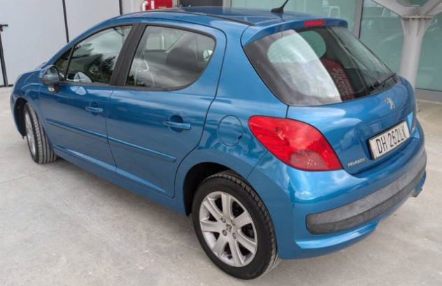 PEUGEOT 207  Diesel 2007