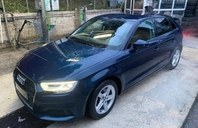 AUDI A3  Metano 2019