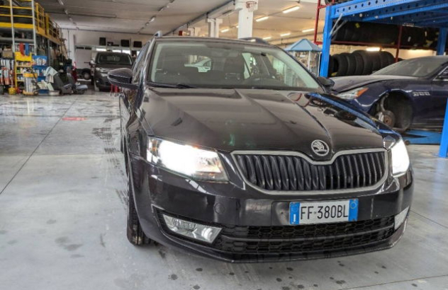 SKODA Octavia  Diesel 2016