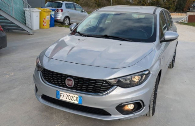 FIAT Tipo  Metano 2020